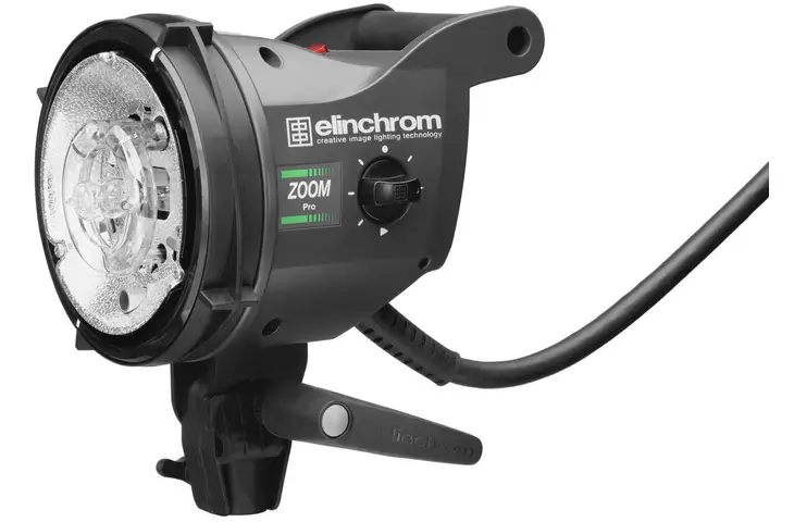 Elinchrom ZOOM Pro Flash Head